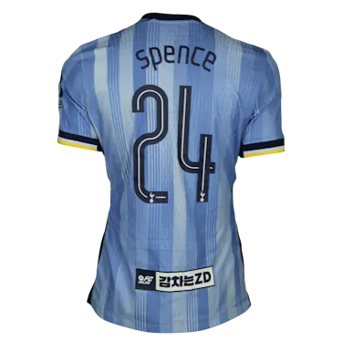 来自Tottenham Hotspur的Djed Spence球衣