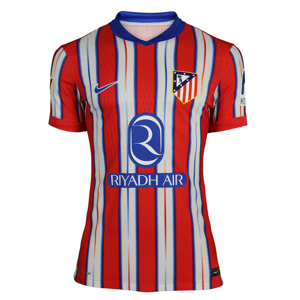 Javier Galán Atlético de Madrid forması