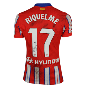 Rodrigo Riquelme Atlético de Madrid shirt