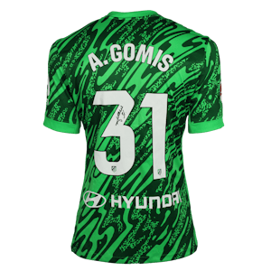 Antonio Alemán Atlético de Madrid jersey