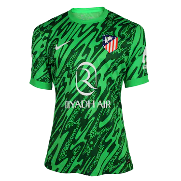 来自Atlético de Madrid的Antonio Alemán球衣