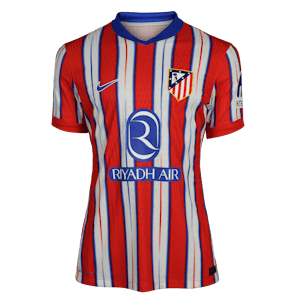 Taufik Seidu Atlético de Madrid shirt