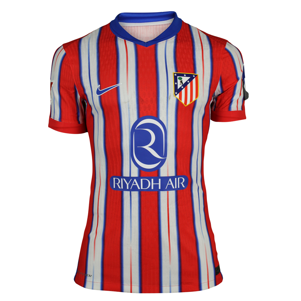Thomas Lemar Atlético de Madrid shirt