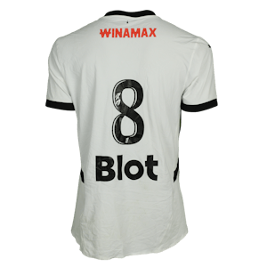 Baptiste Santamaría Stade Rennais F.C. jersey
