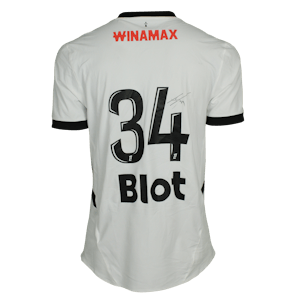 Ibrahim Salah Stade Rennais F.C. shirt