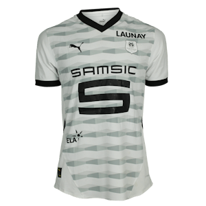 Ibrahim Salah Stade Rennais F.C. shirt