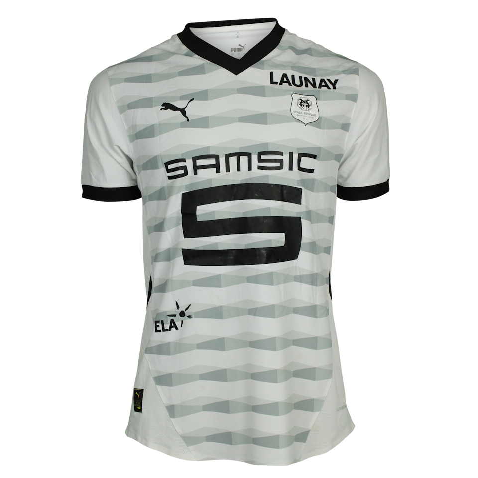 Ibrahim Salah Stade Rennais F.C. shirt