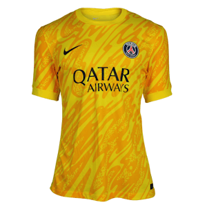 Matvey Safonov Paris Saint-Germain forması