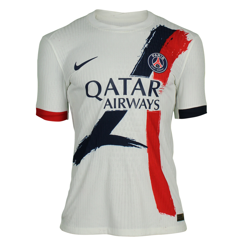 Gabriel Silva Moscardo de Salles Paris Saint-Germain shirt