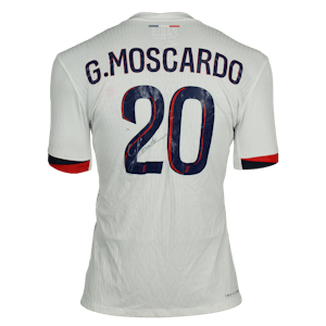 Gabriel Silva Moscardo de Salles Paris Saint-Germain shirt