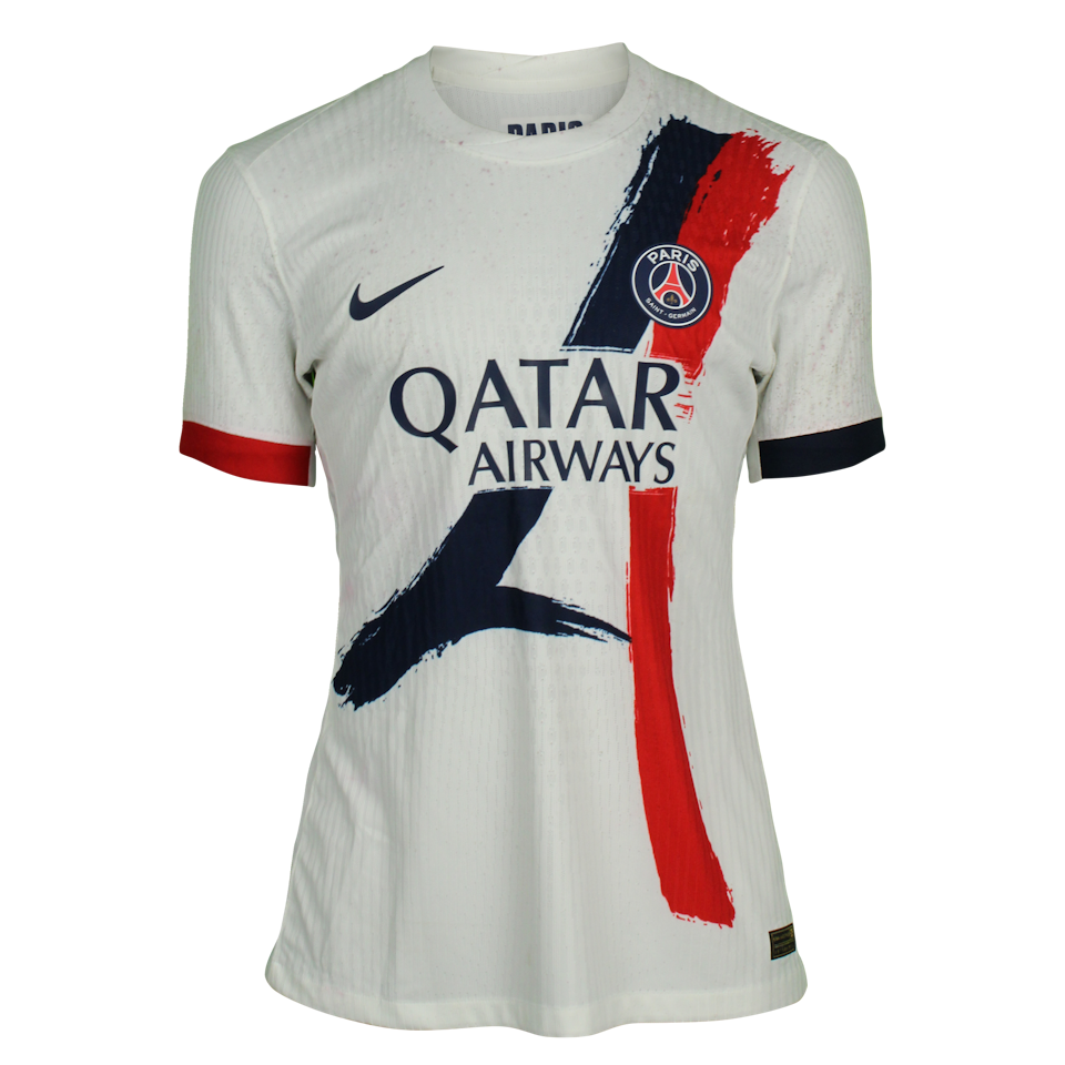 Paris Saint-Germain 팀의 João Neves 셔츠