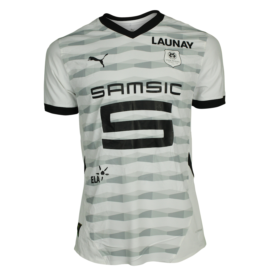 Camiseta Ludovic Blas Stade Rennais F.C.