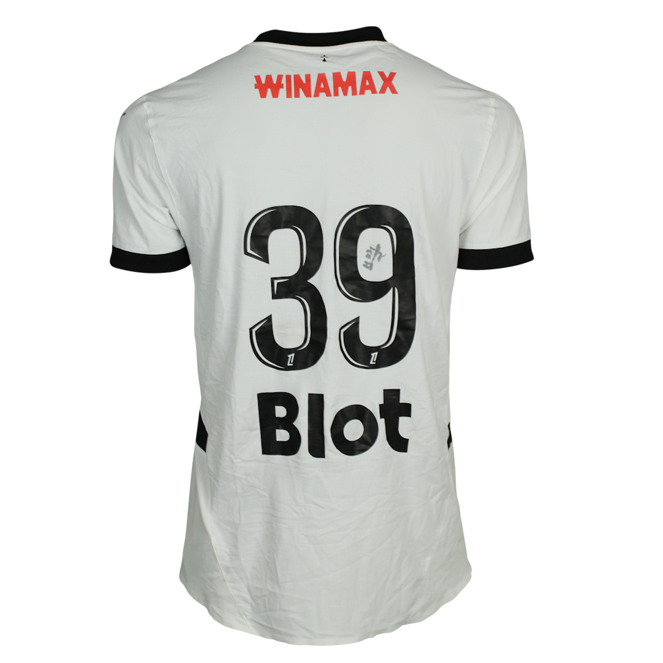 Mathis Lambourde Stade Rennais F.C. shirt