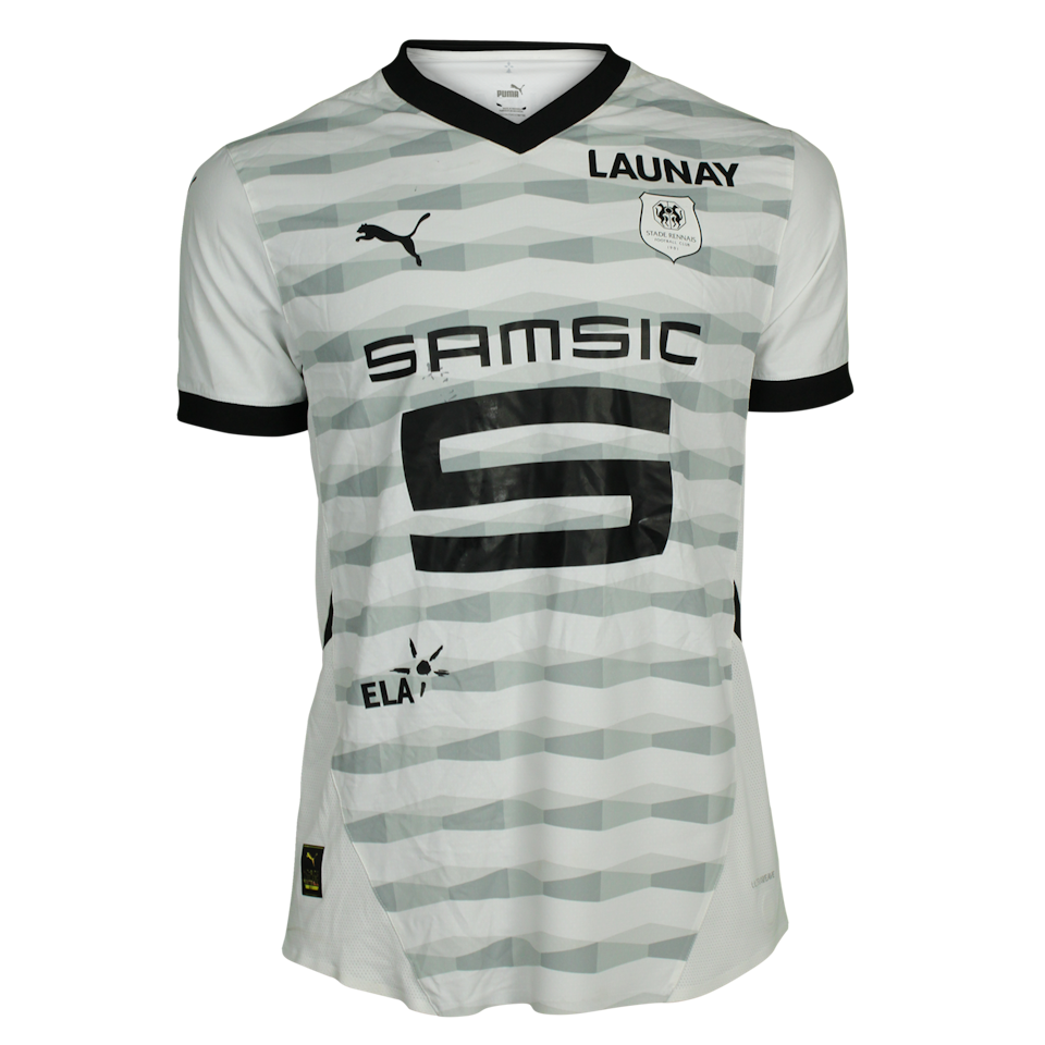 Mathis Lambourde Stade Rennais F.C. shirt