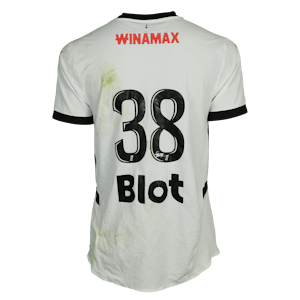 D. Cissé Stade Rennais F.C. shirt