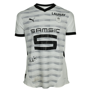 D. Cissé Stade Rennais F.C. shirt