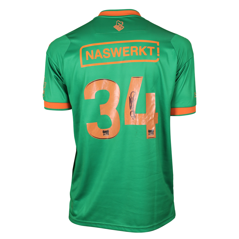 Thomas Reinders | NEC