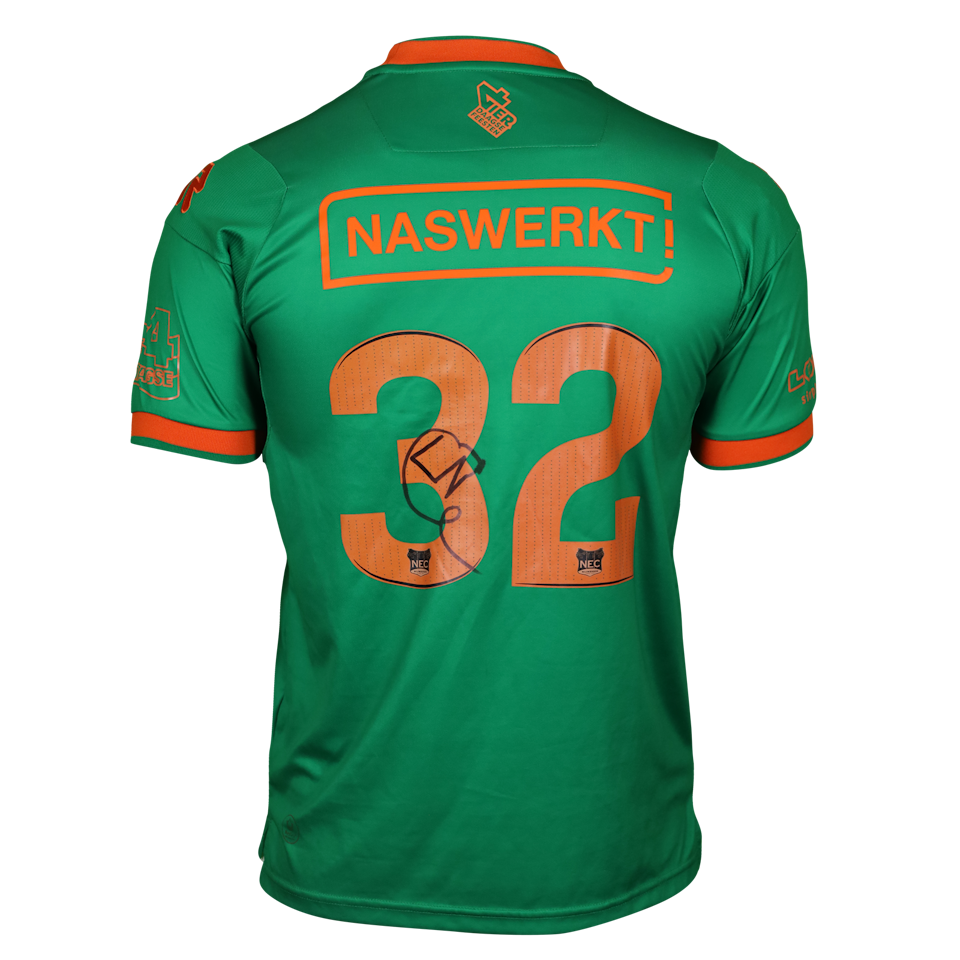 Luc Nieuwenhuijs | NEC 