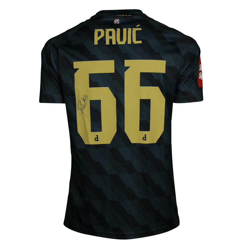 Branko Pavić | Dinamo Zagreb