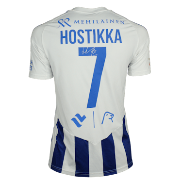 サッカー ユニフォーム HJKヘルシンキ