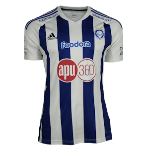 Luke Plange HJK Helsinki jersey