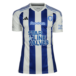Brooklyn Lyons-Foster HJK Helsinki jersey