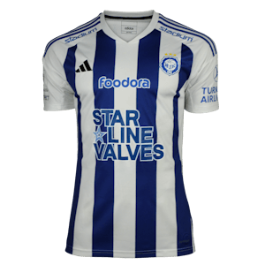 Brooklyn Lyons-Foster HJK Helsinki jersey