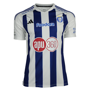 Kevor Palumets HJK Helsinki shirt