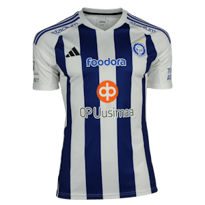 Kevin Kouassivi-Benissan HJK Helsinki shirt
