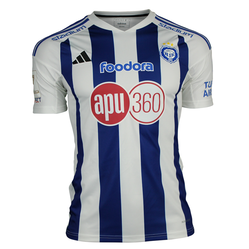 Maillot de Alessandro Albanese (HJK Helsinki)