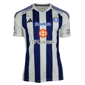Michael  Boamah HJK Helsinki shirt