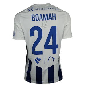 Michael  Boamah HJK Helsinki shirt