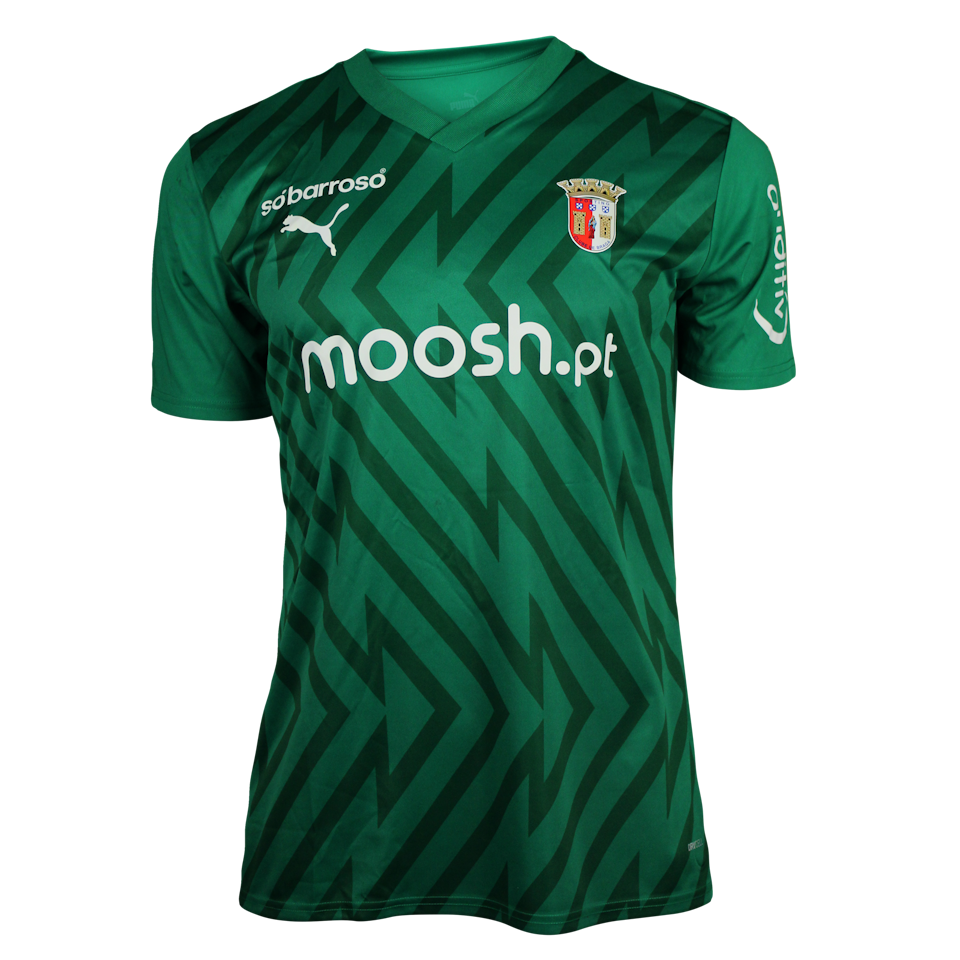 Shirt van Matheus SC Braga