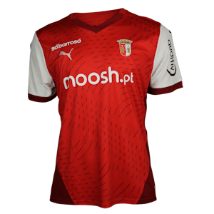 Bright Akwo Arrey-Mbi SC Braga shirt