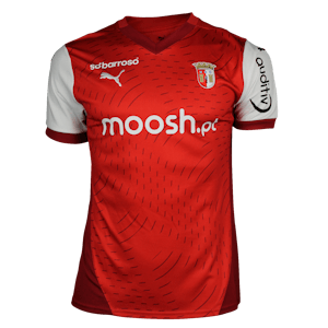 Maillot de João Miguel Vieira Freitas Silva Marques (SC Braga)