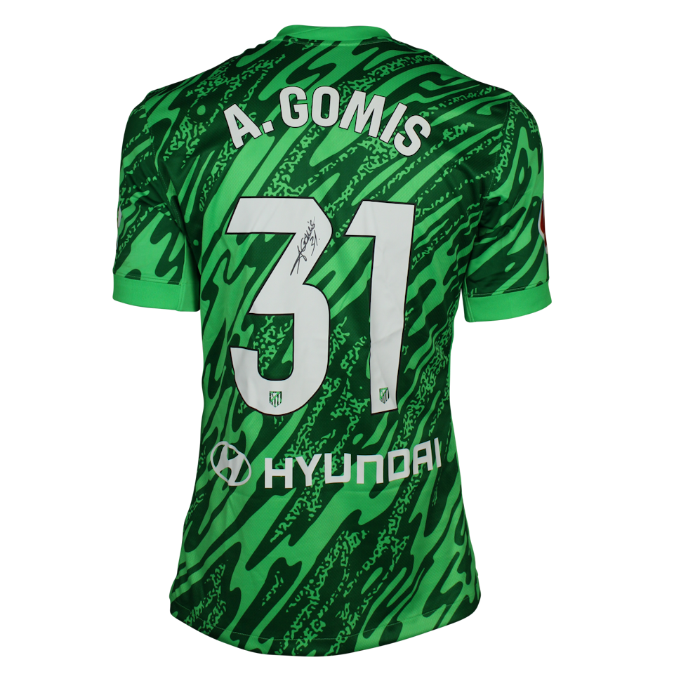 Antonio Gomis