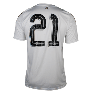 Maillot de Enzo Barrenechea (Aston Villa)