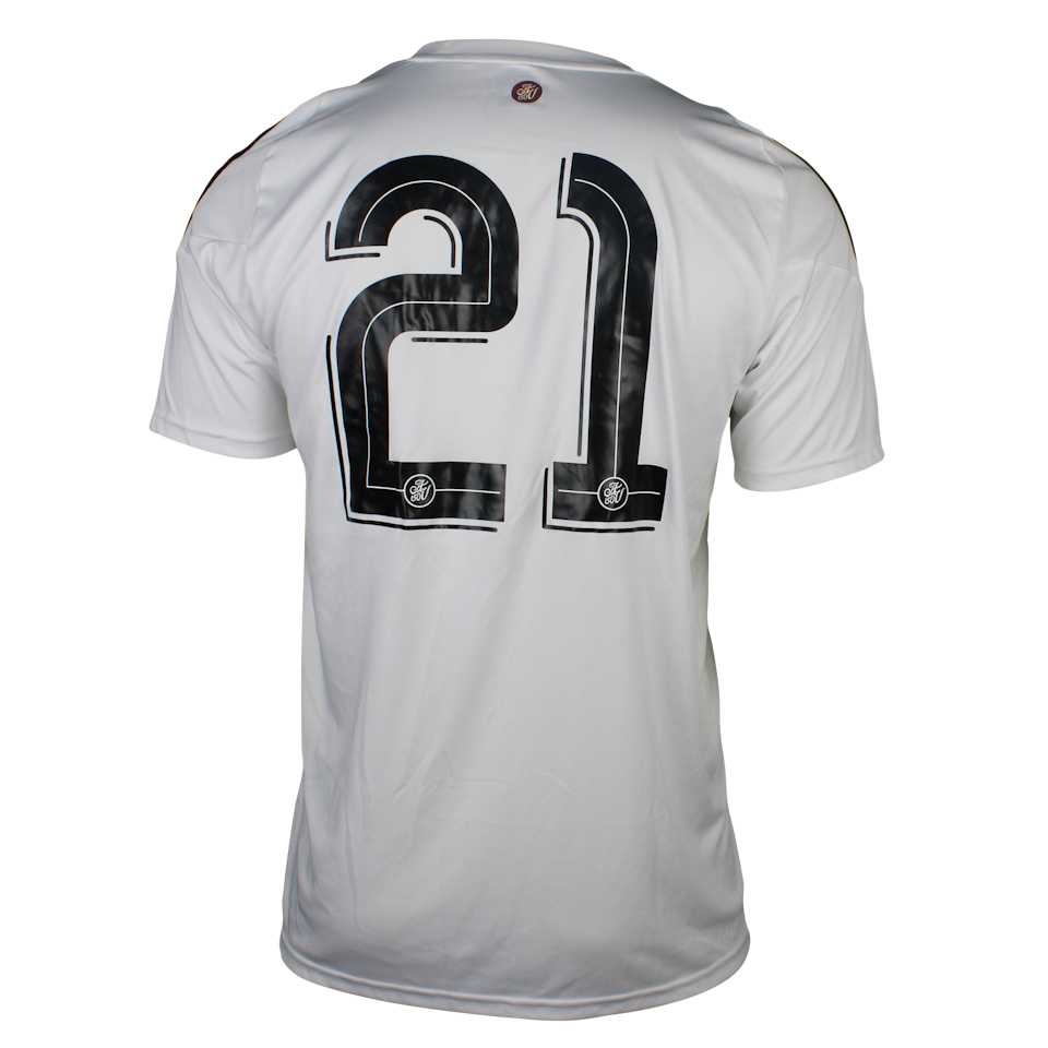 Maillot de Enzo Barrenechea (Aston Villa)