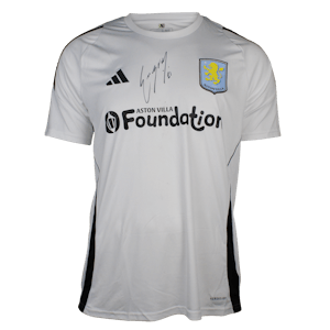Maillot de Enzo Barrenechea (Aston Villa)