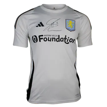 Matty Cash Aston Villa jersey