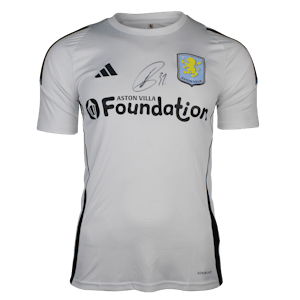 Leon Bailey Aston Villa jersey