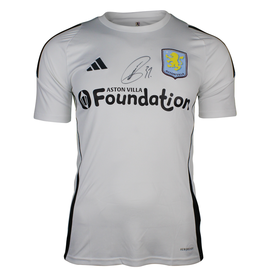 Leon Bailey Aston Villa jersey
