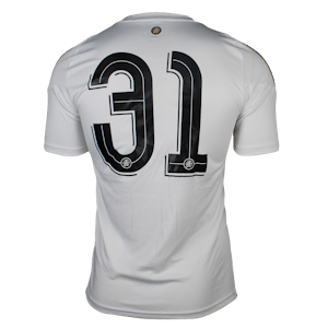Leon Bailey Aston Villa jersey