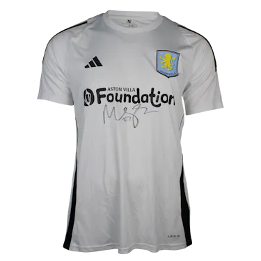 Morgan Rogers Aston Villa jersey