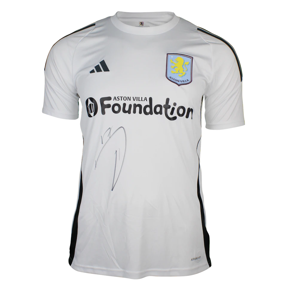 Samuel Iling Aston Villa shirt