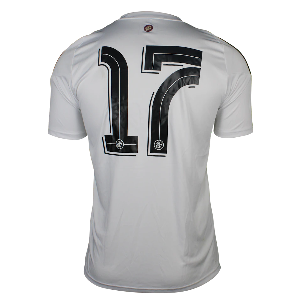 Samuel Iling Aston Villa shirt