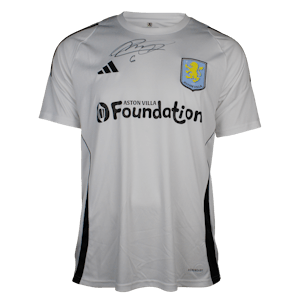 Ross Barkley Aston Villa shirt