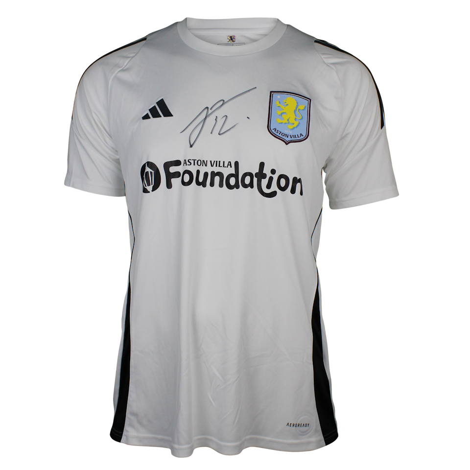 Leander Dendoncker Aston Villa jersey