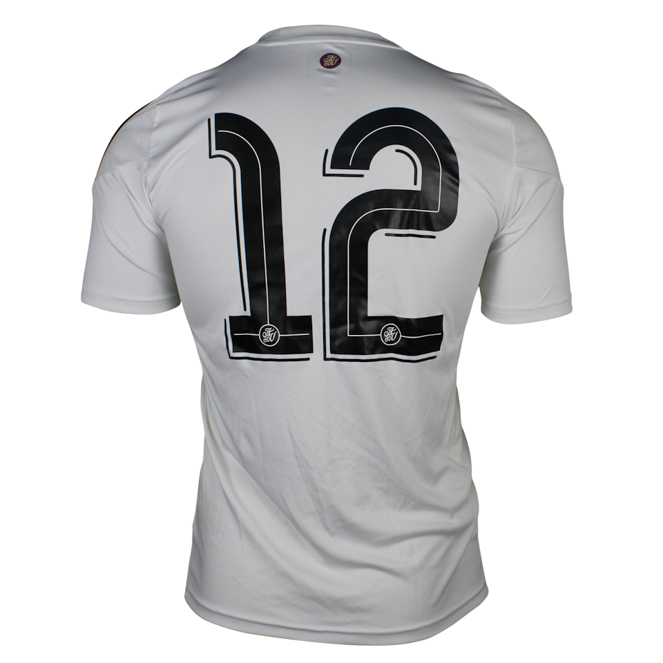 Lucas Digne Aston Villa shirt