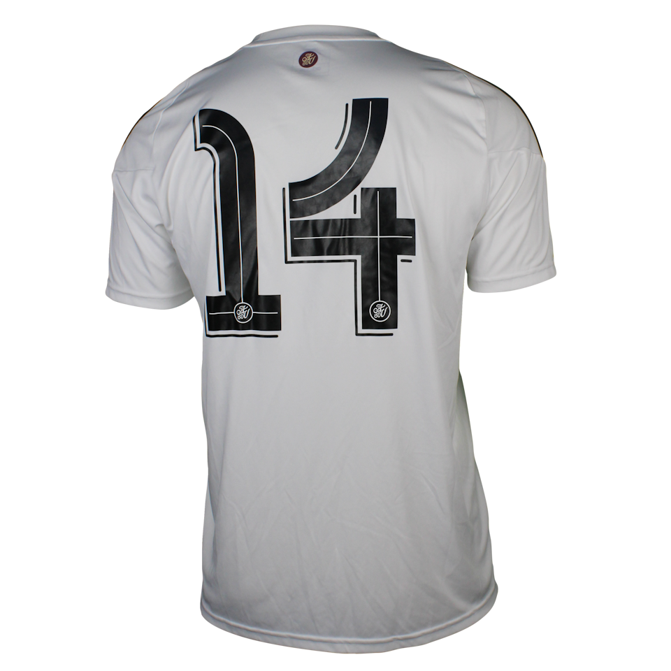 Pau Torres Aston Villa shirt